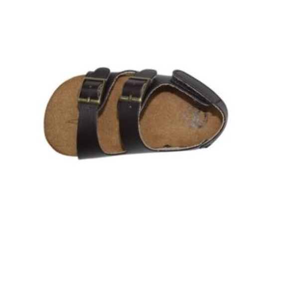 Wonder Nation Infant Toddler boys Two Buckle Cork - Picture 2 of 7